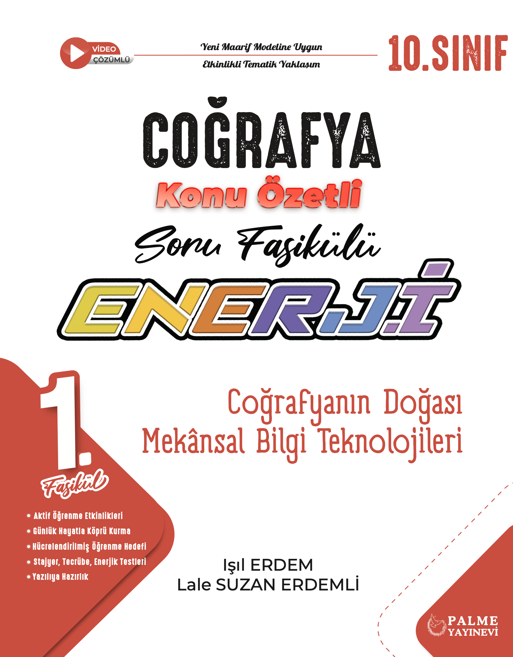 2. Fasikül (Doğal Sistemler ve Süreçler) kapak görseli